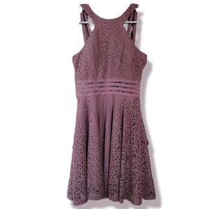 City Studio Pink Dress